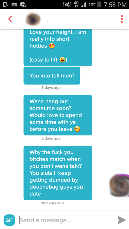 Funny Tinder Conversations