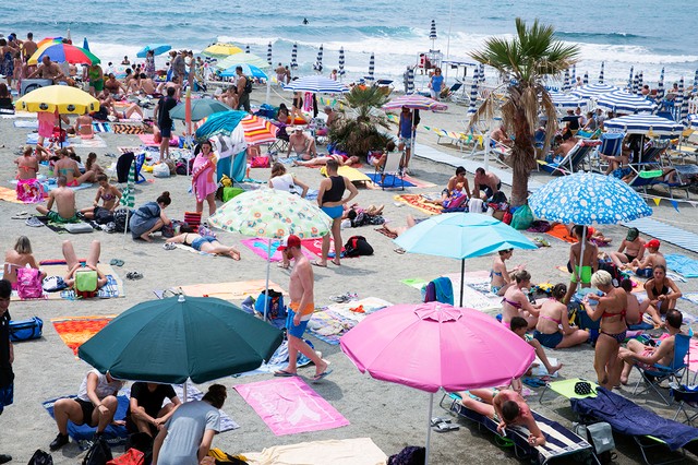 Ho Passato Una Domenica Da Turista Low Cost In Liguria Vice