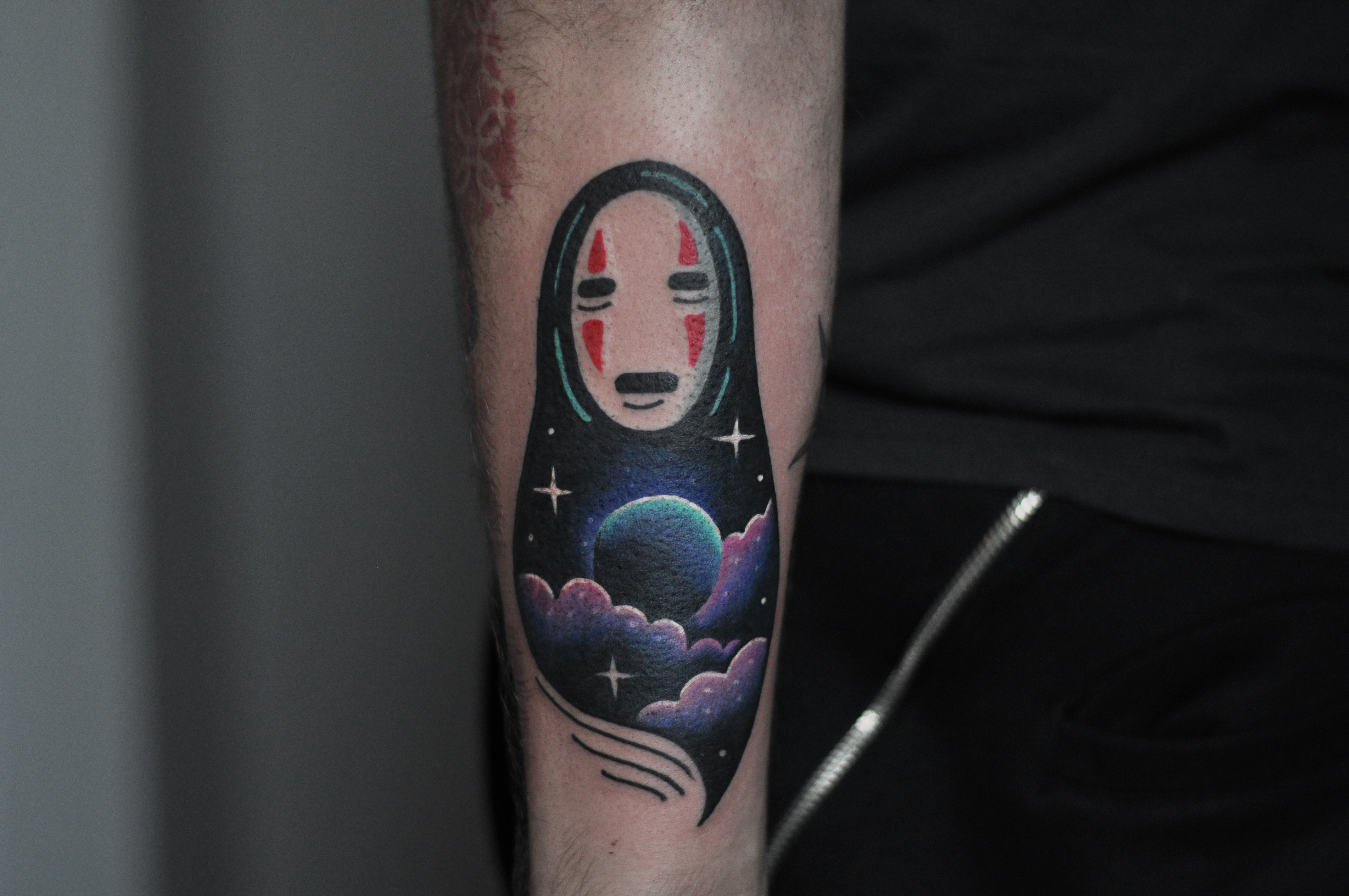 My Adventure Time Tattoo by JohnDraw54 on DeviantArt