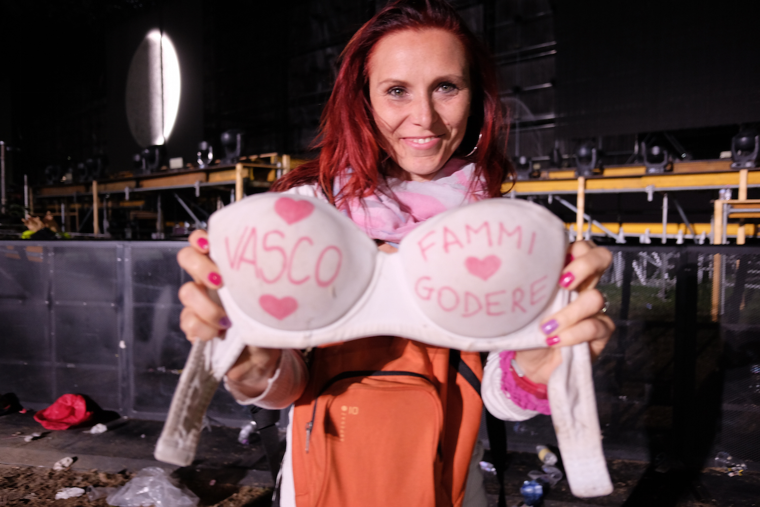 vasco rossi concerto modena