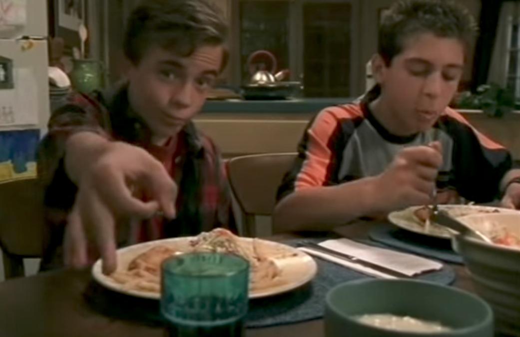 malcolm in the middle juego del círculo