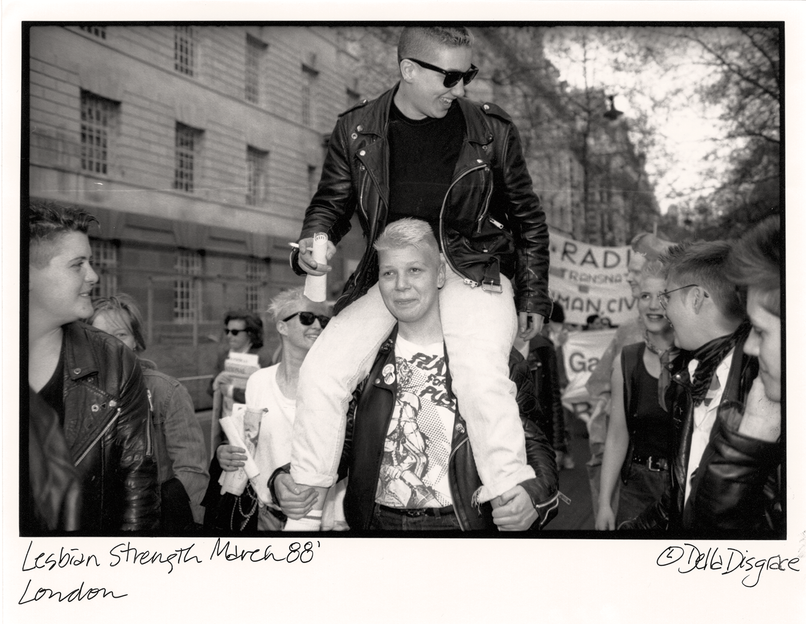 1980s Lesbian Couples - Memories from the Lesbian London of the 1980s - VICE