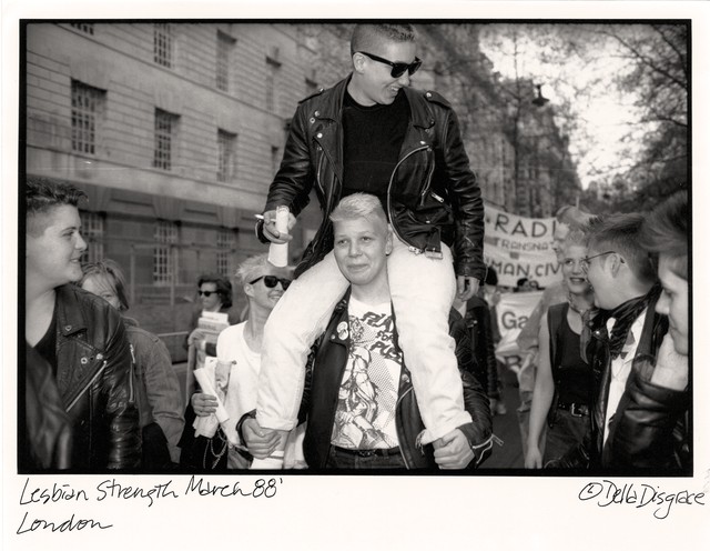 640px x 496px - Squats, Sex Clubs and Punk: The Lesbian London of the 1980s ...