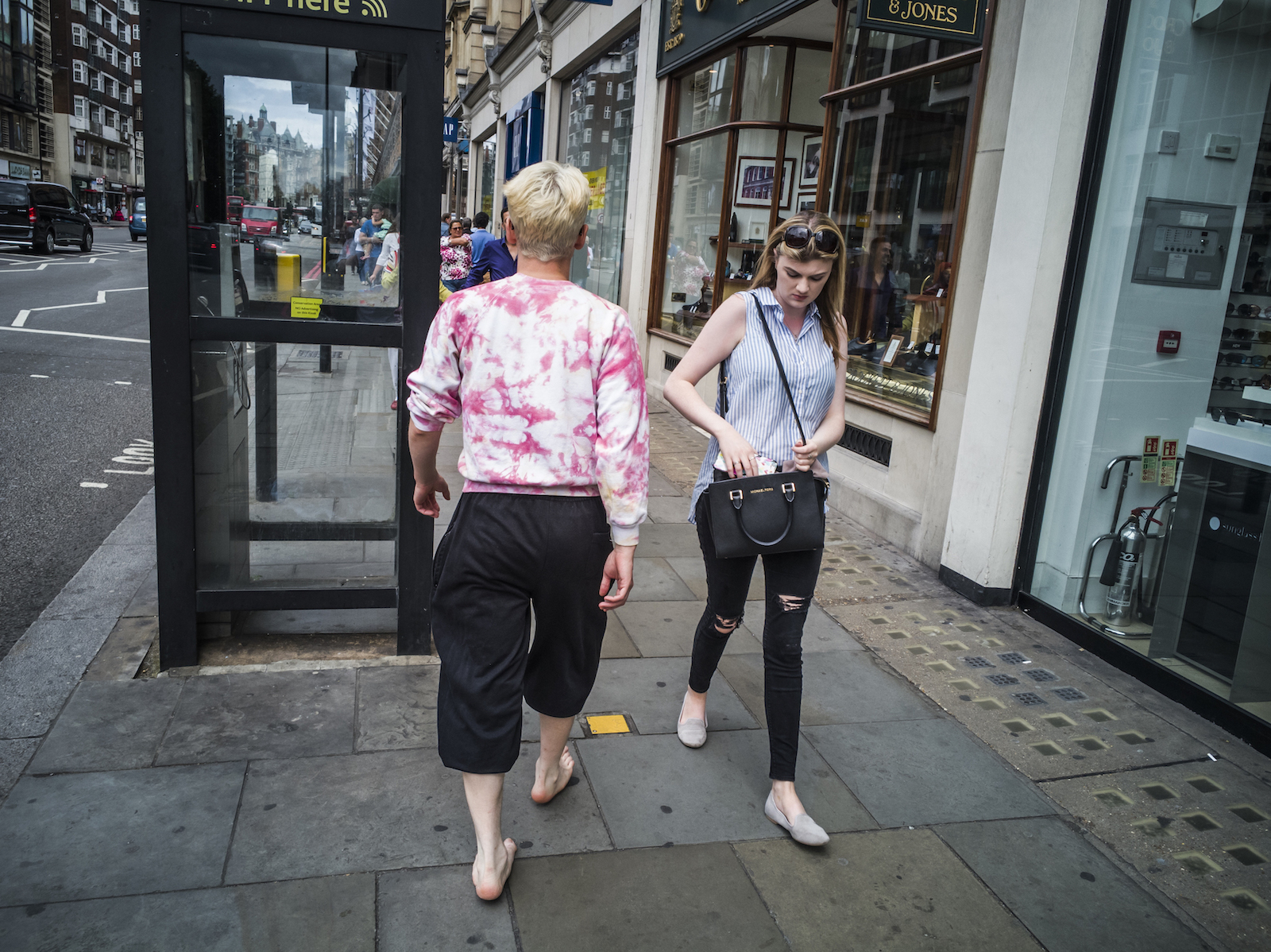 I Tested the Harrods Dress Code By Dressing Like a Complete Idiot