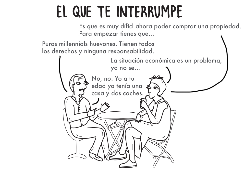 Mansplainer ocho tipos que te explican todo VICE
