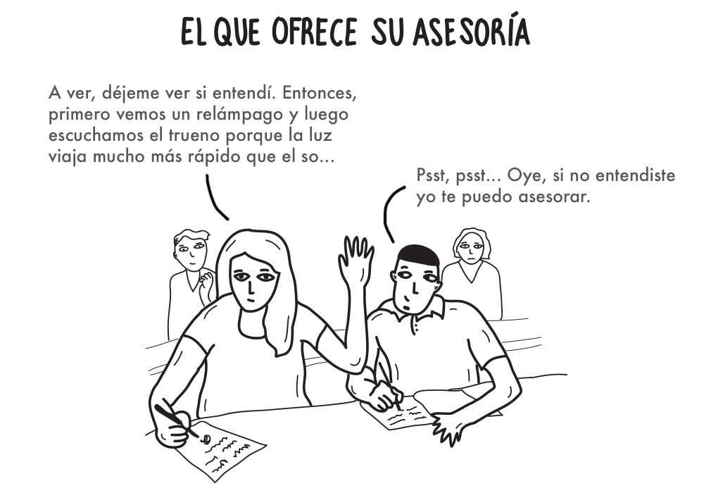 Mansplainer ocho tipos que te explican todo VICE