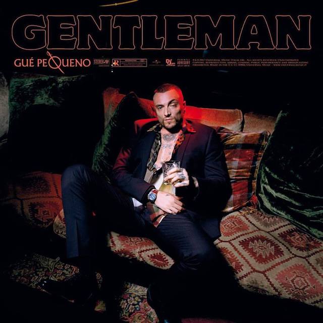 gue pequeno gentleman recensione review copertina cover album streaming mp3 2017