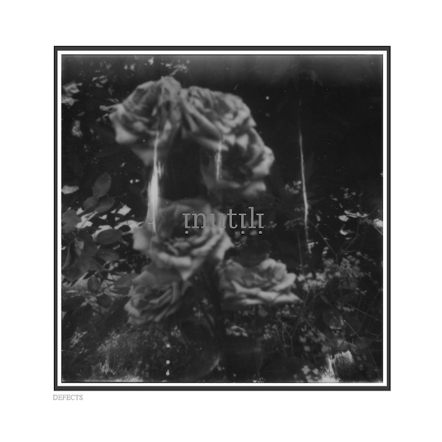 inutili hallelujah split aagoo records recensione review copertina cover album streaming mp3 2017