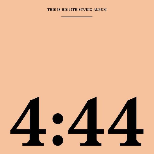 jay-z 4:44 tidal recensione review copertina cover album streaming mp3 2017