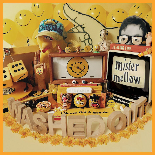 washed out mister mellow