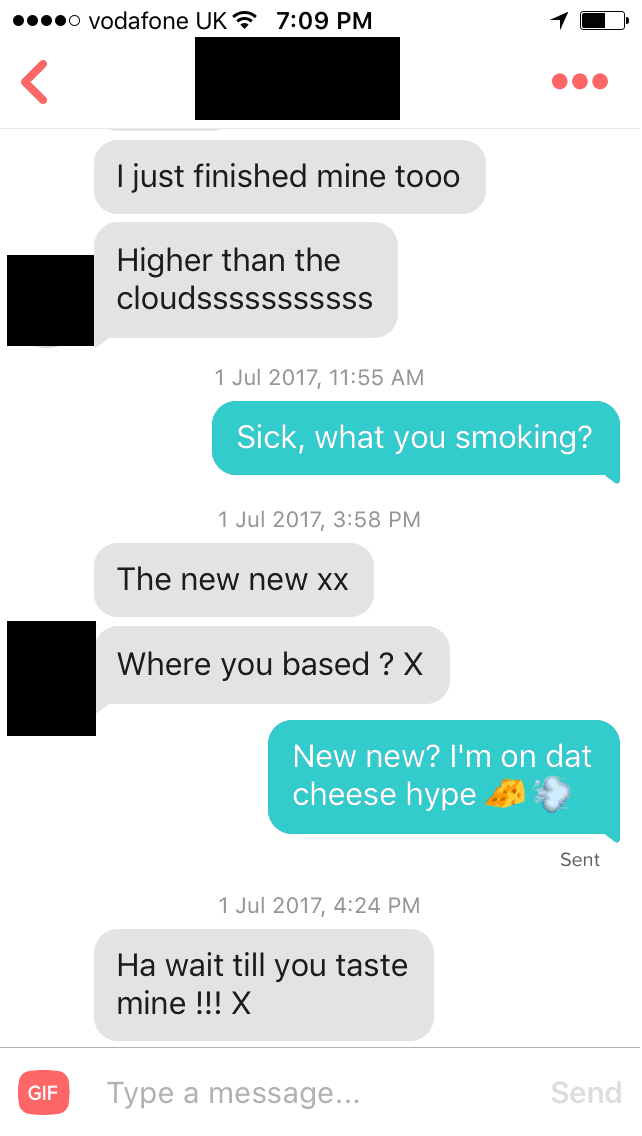 I Tried to Do Tinder Like a Guy