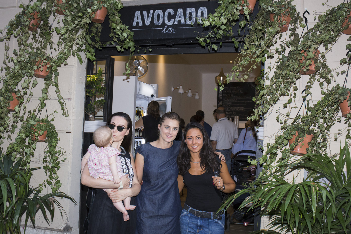avocado bar roma