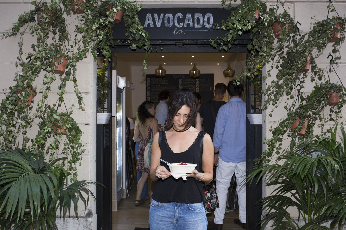 avocado bar roma
