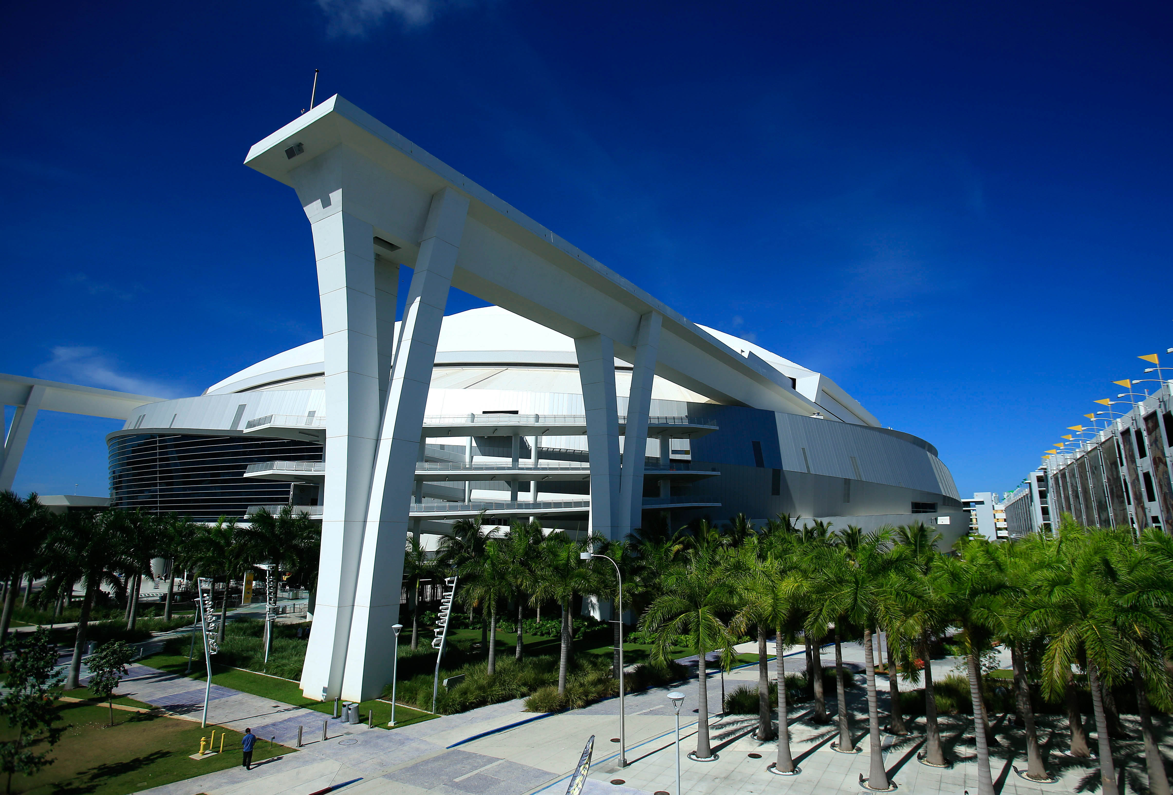 Marlins Park receives LEED Gold Certification - Ballpark Digest