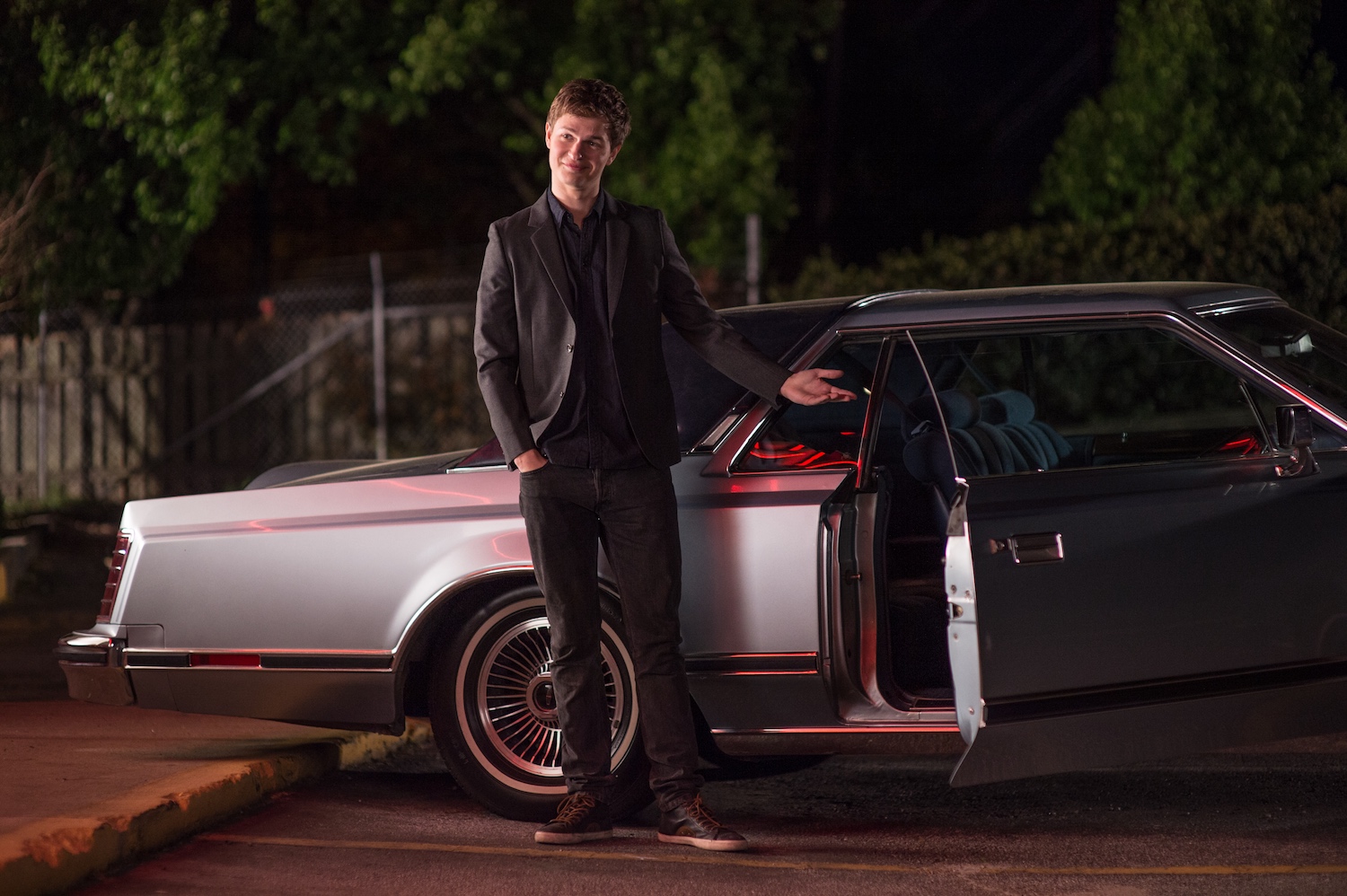 Edgar Wright Talks Baby Driver and Directing the Perfect Car Chase