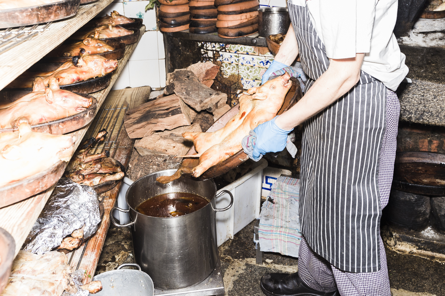 sobrino de botín restaurante madrid más antiguo del mundo