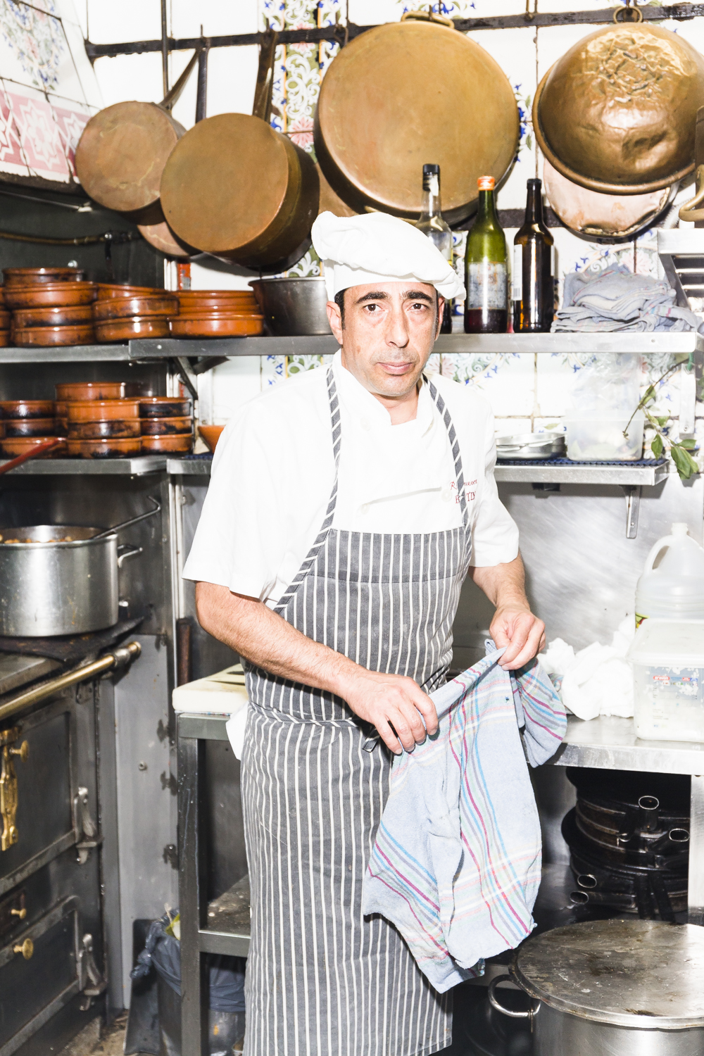sobrino de botín restaurante madrid más antiguo del mundo