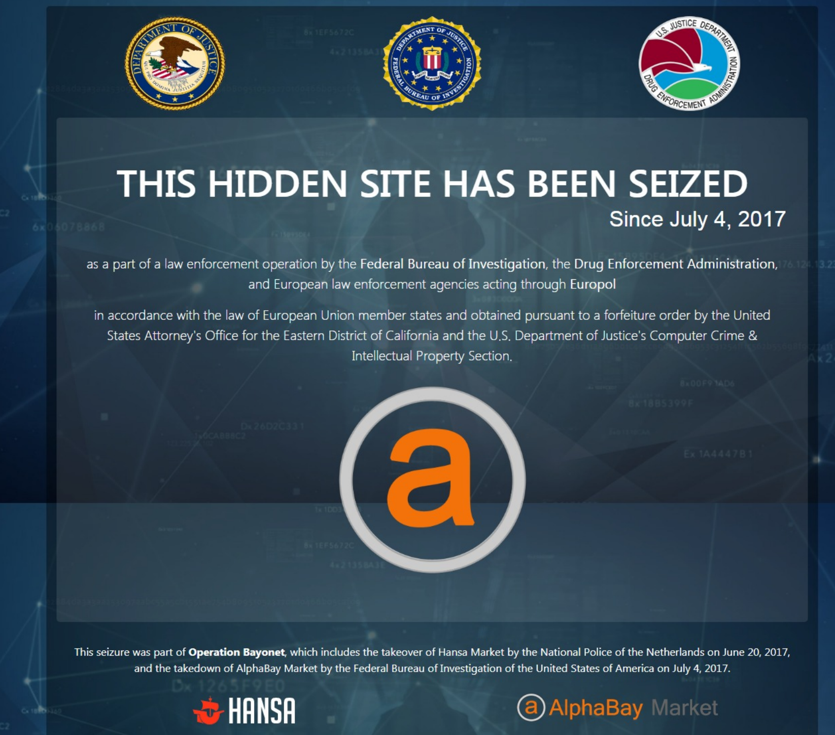 Darknet Market Alaska