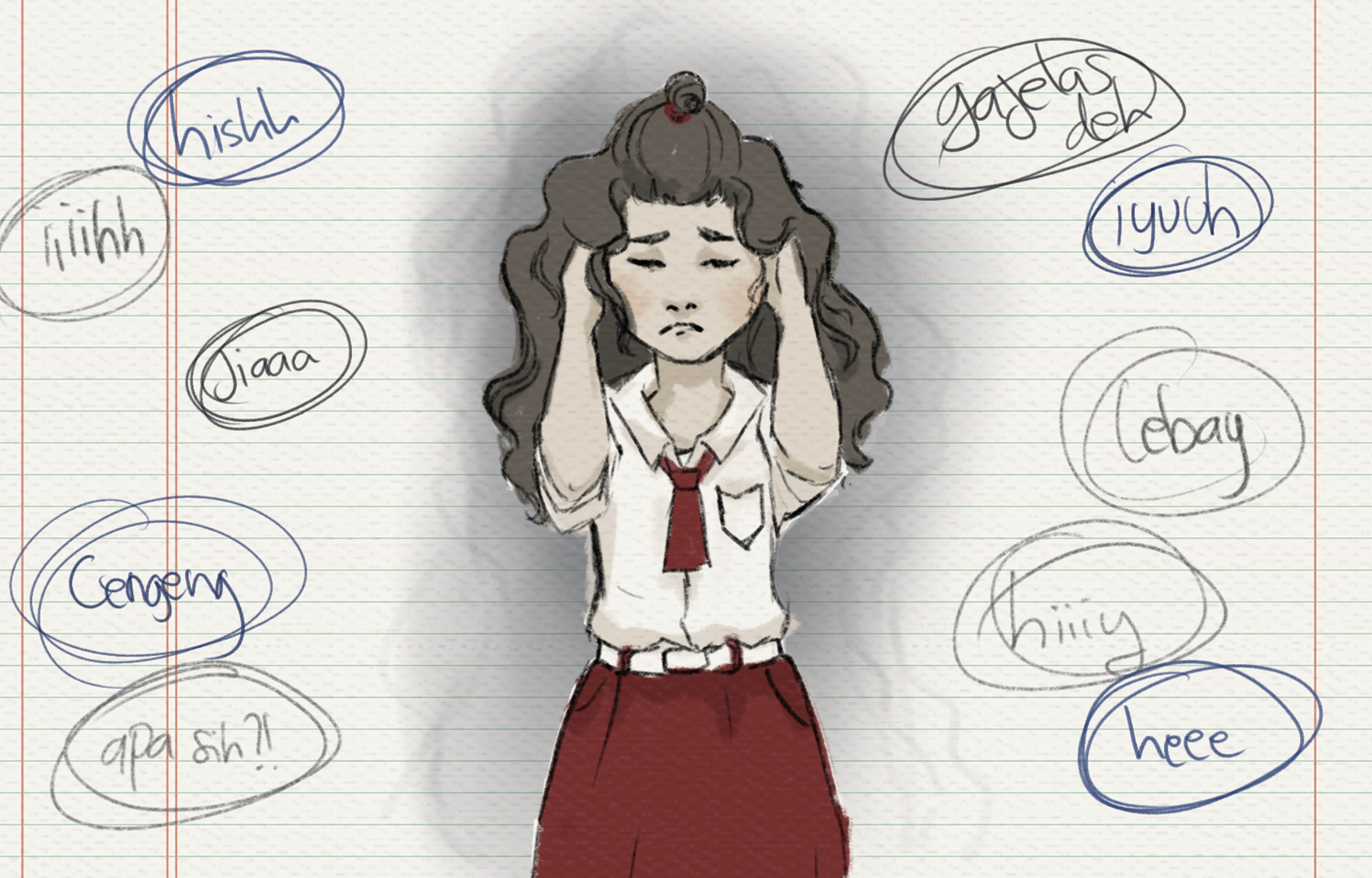 My Cute Wife Is Not Easy To Bully 'To Think I Was Capable of Such a Thing': Confessions Of School Yard