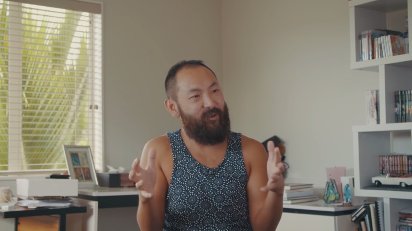 1366px x 768px - Asian New Zealand Men Talk About Sex - VICE