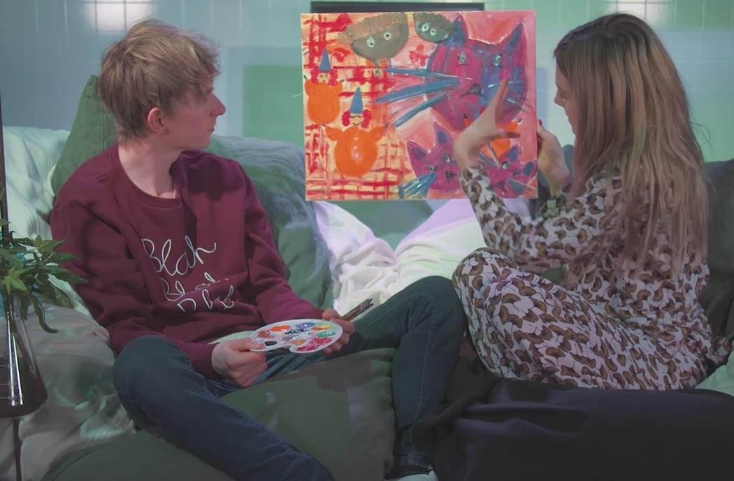 youtubers droga drugslab holanda ghb dmt mdma