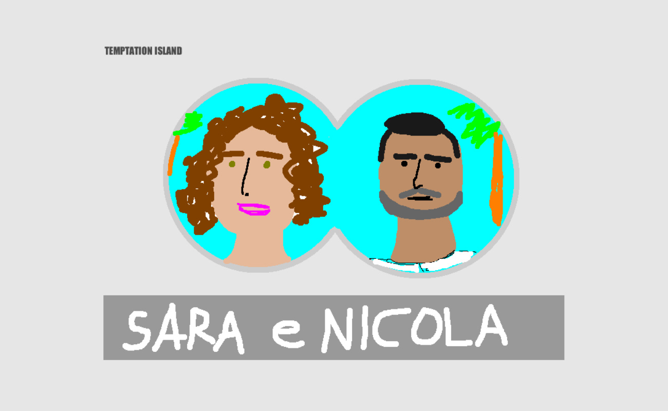 temptation island sara e nicola