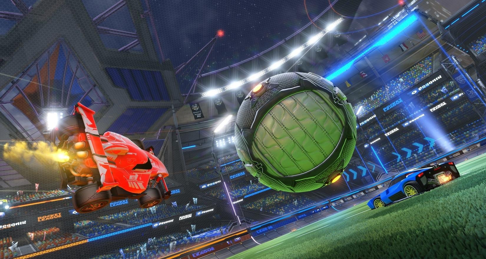 Player's Dad Becomes 'Rocket League' Substitute for NBC's TV Tournament
