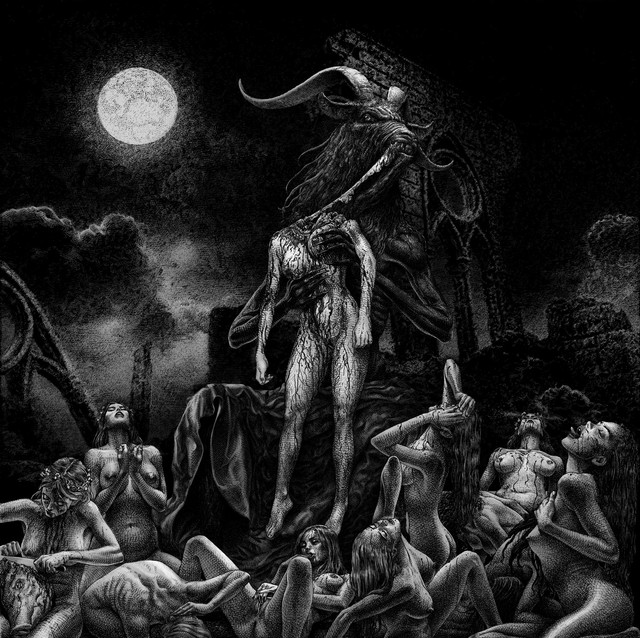 Sexy Dark And Satanic Art - NSFW] These Devilish Illustrations Are Sinfully Sexy