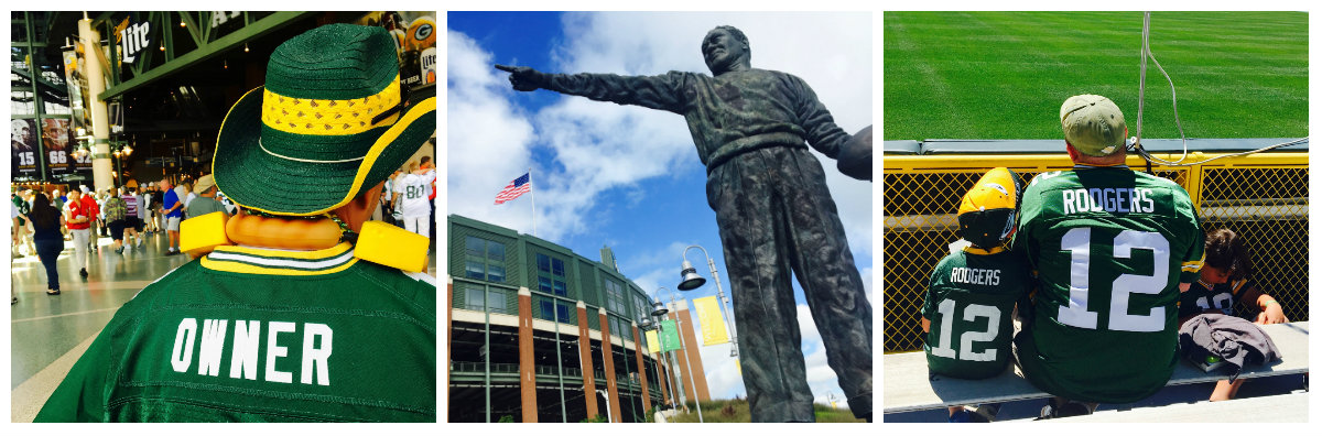 Packers fans, and all NFL fans, need to experience a Lambeau Field tailgate  at least once - Acme Packing Company