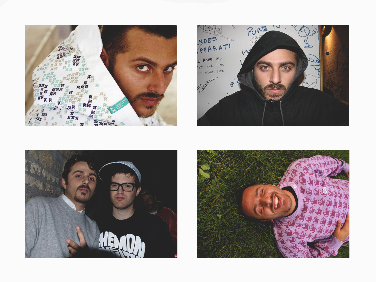 ghemon rivincita dei buoni foto promo copertina