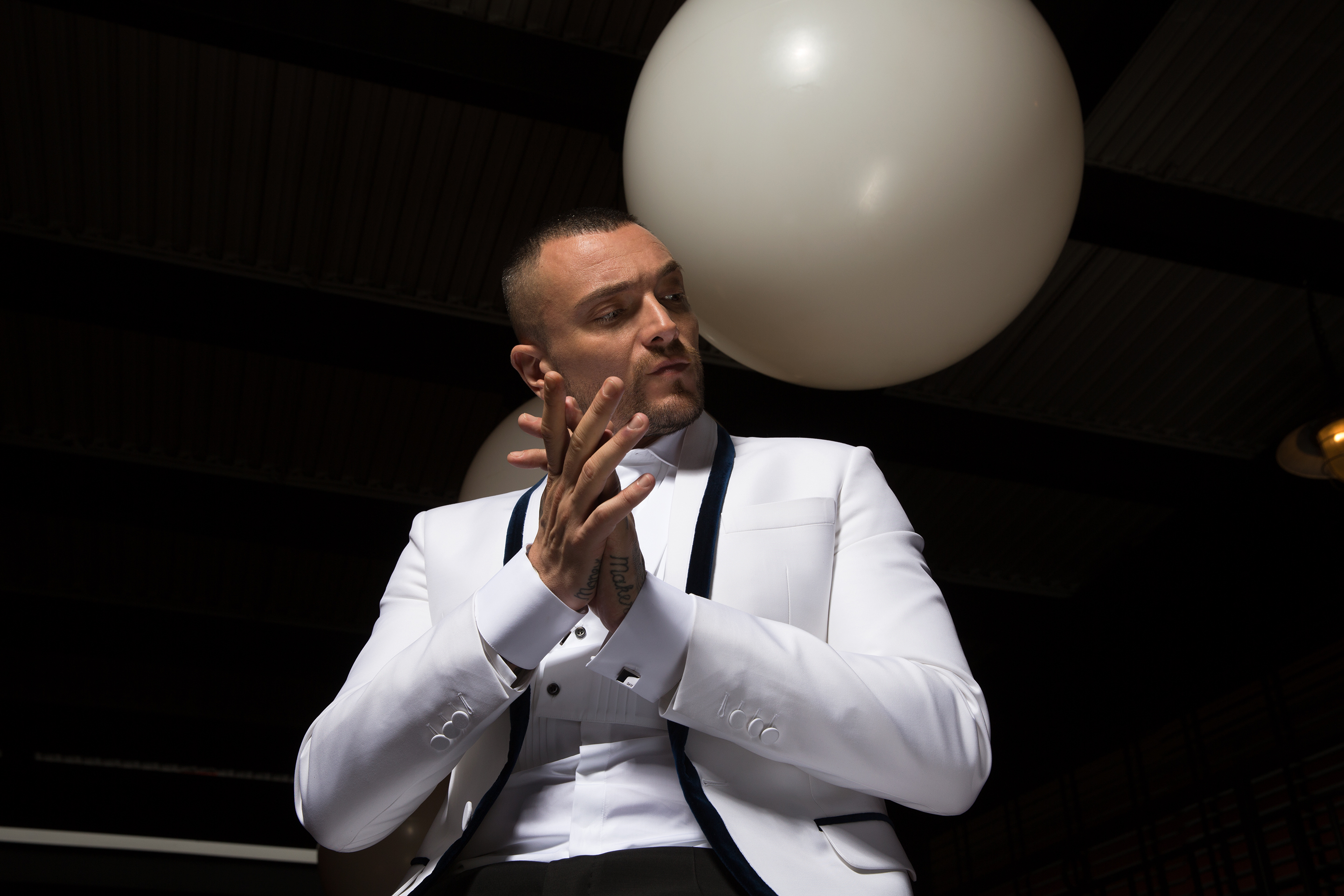 gue pequeno gentleman intervista