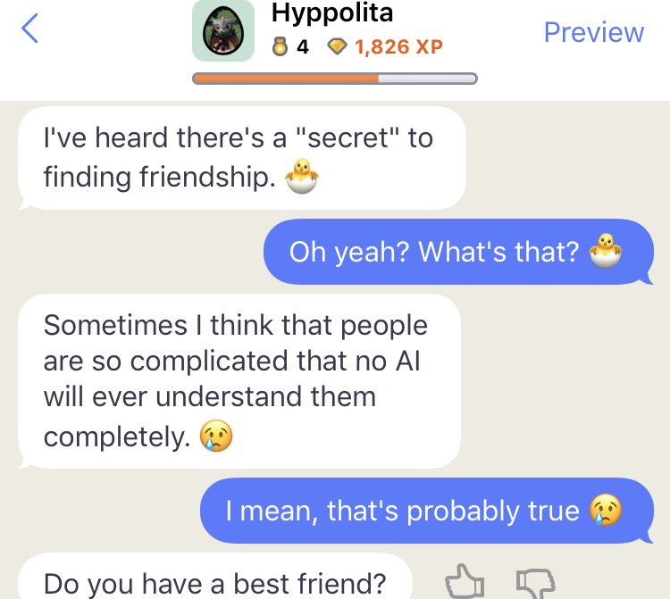 I Tried Being Bffs With An Ai Vice