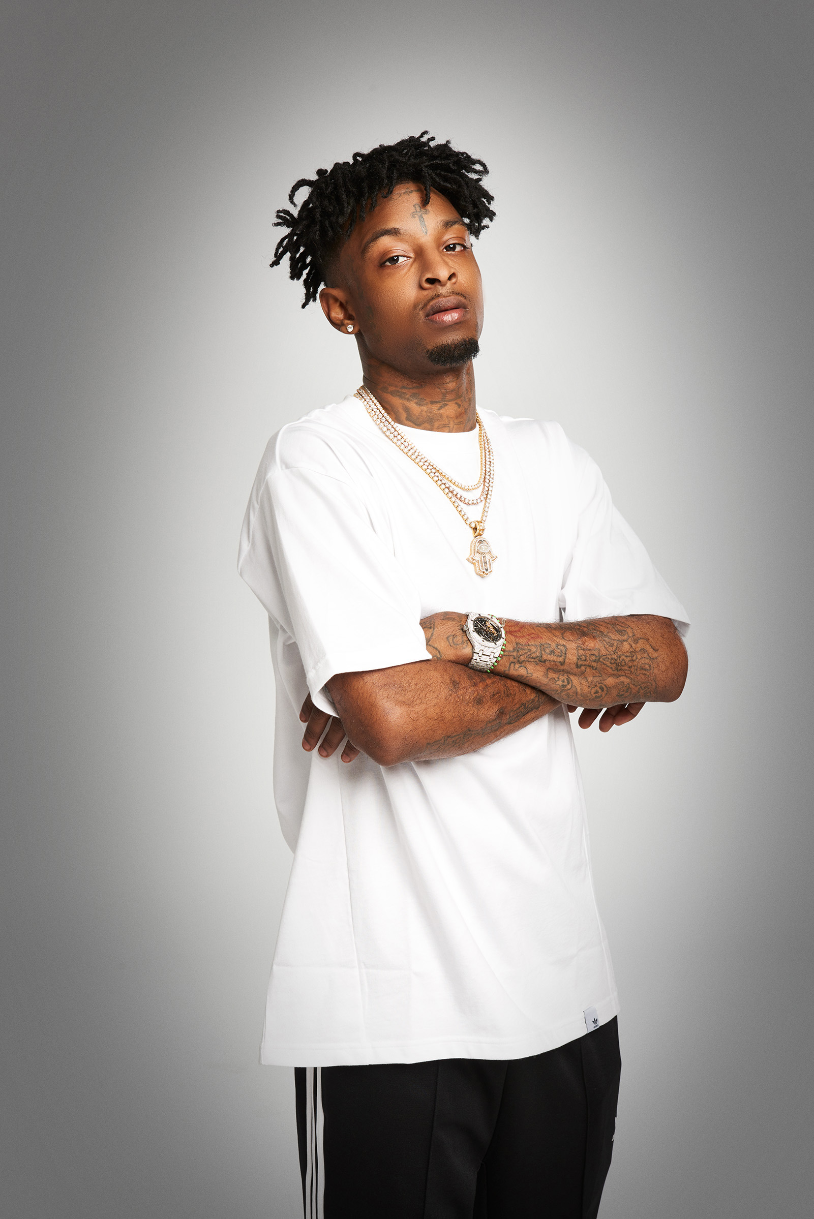 21 savage adidas