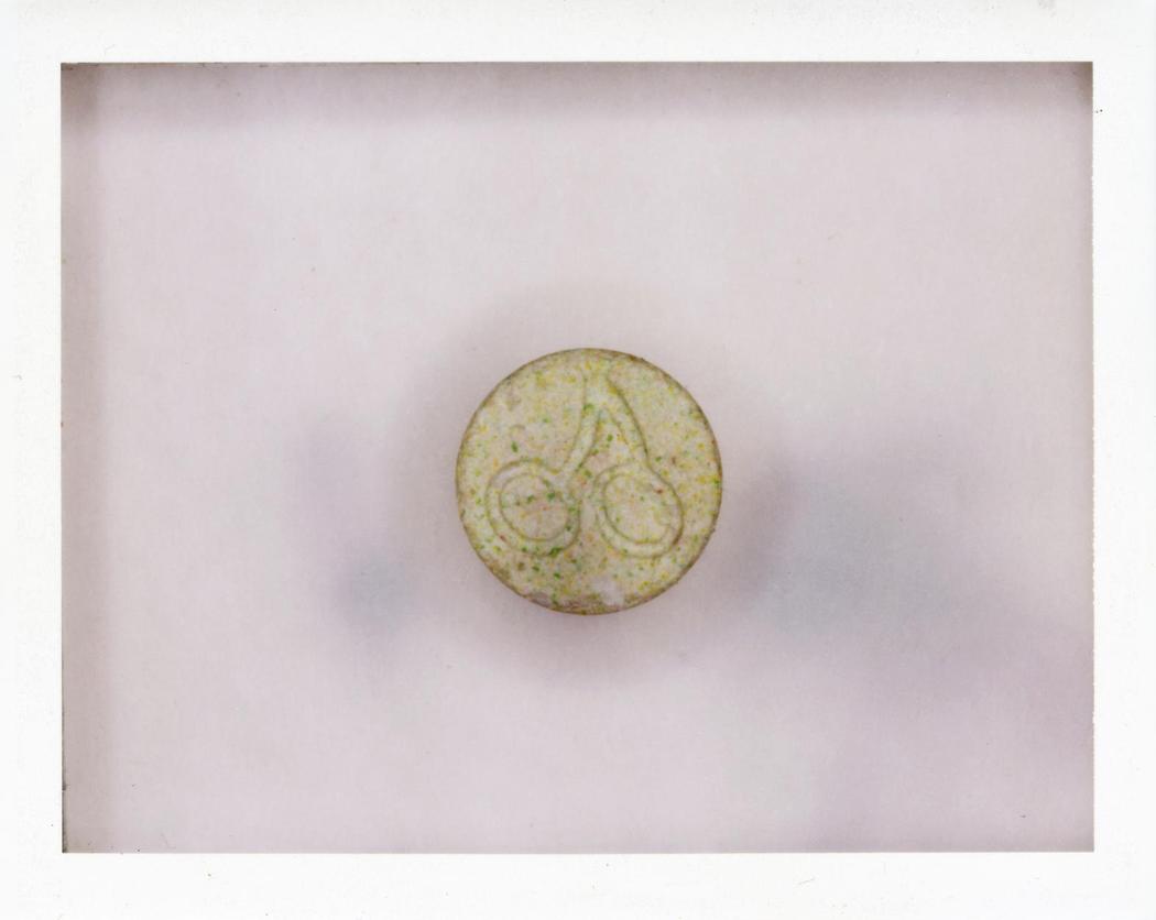 mdma pastillas de extasis famosas coleccion drogas