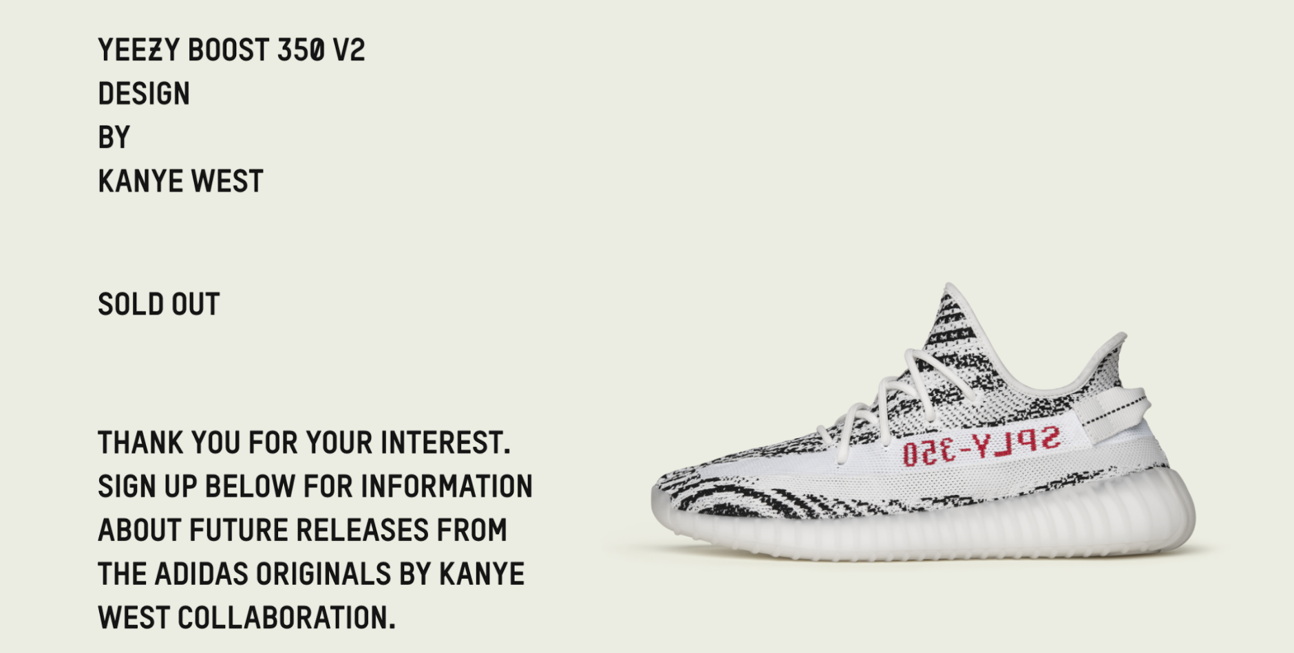 yeezy you are in line to purchase reddit