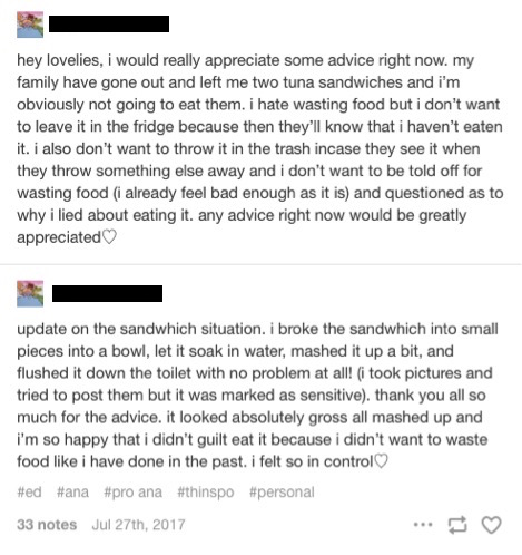 Body Positivity Hasn T Defeated The Thinspo Blog