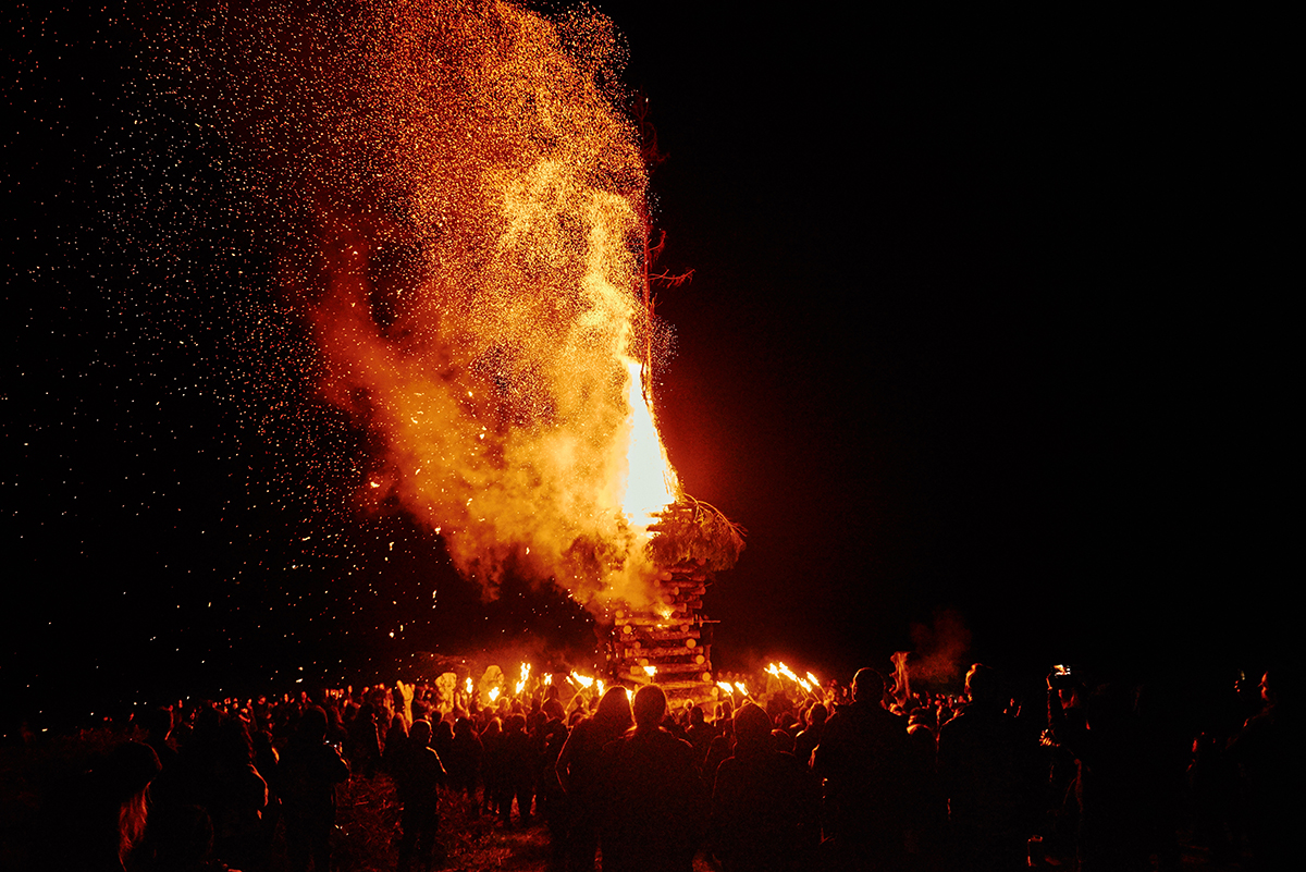 House of the Holy: So feiern Metalheads Mittsommer