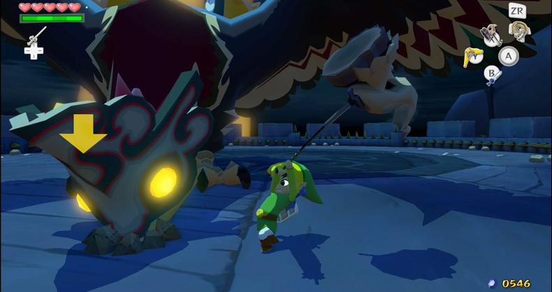 WW] [WWHD] [OC] Conceptual Wind Waker HD Port for the Switch with a new  game mode to play in. : r/zelda