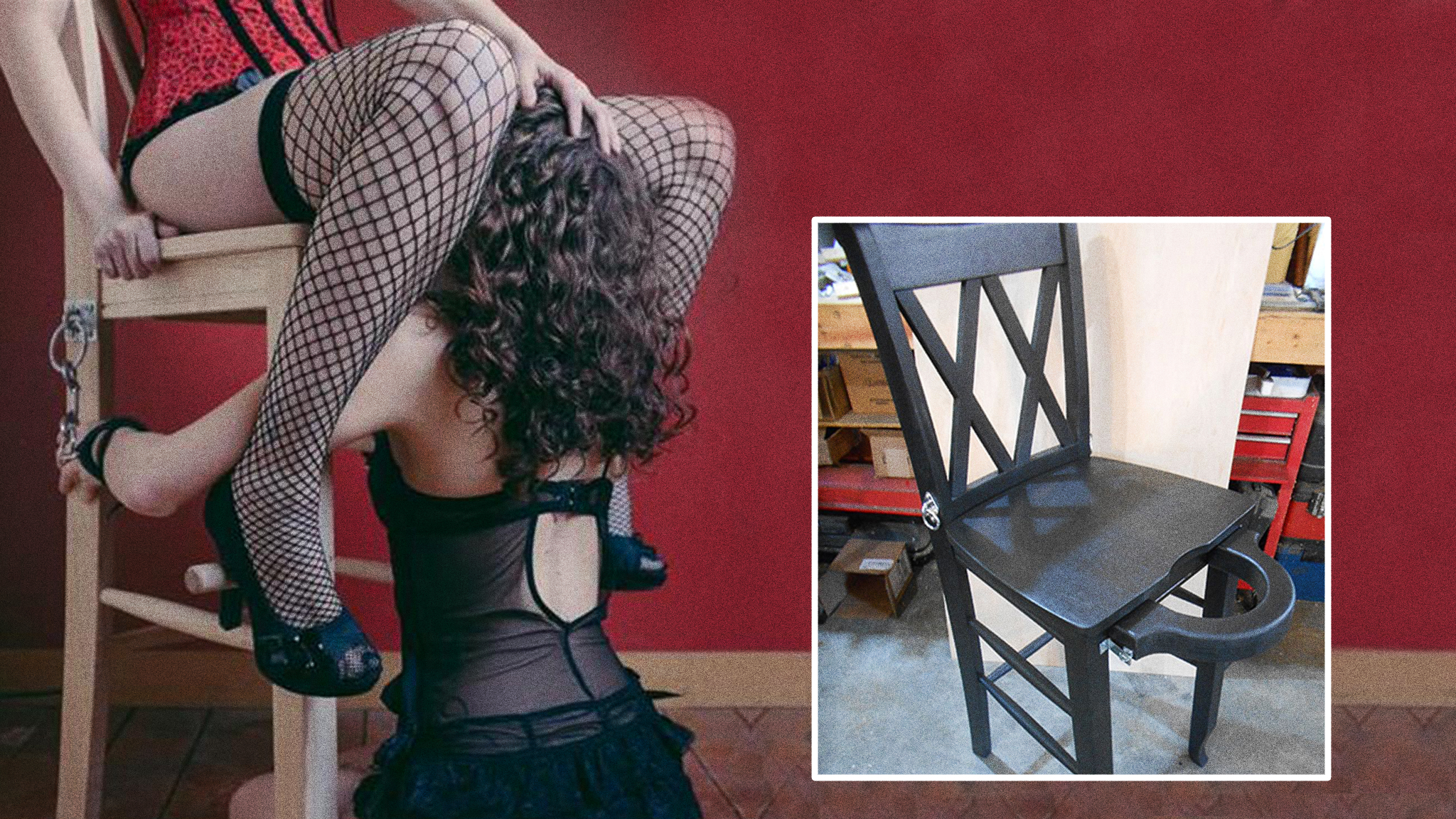 This Bdsm Carpenter Builds Furniture For Spanking And Flogging Vice