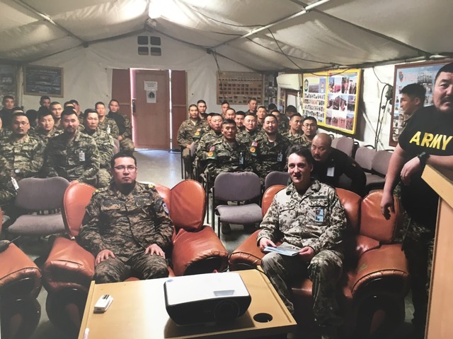 Ein Militarpfarrer Erzahlt Wann Soldaten Weinen Vice