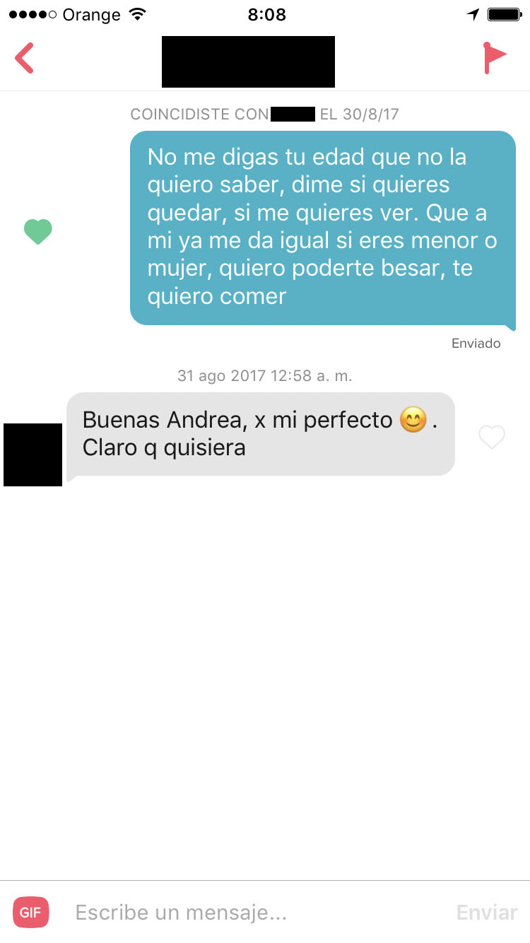 Ligué en Tinder con frases de trap español - VICE