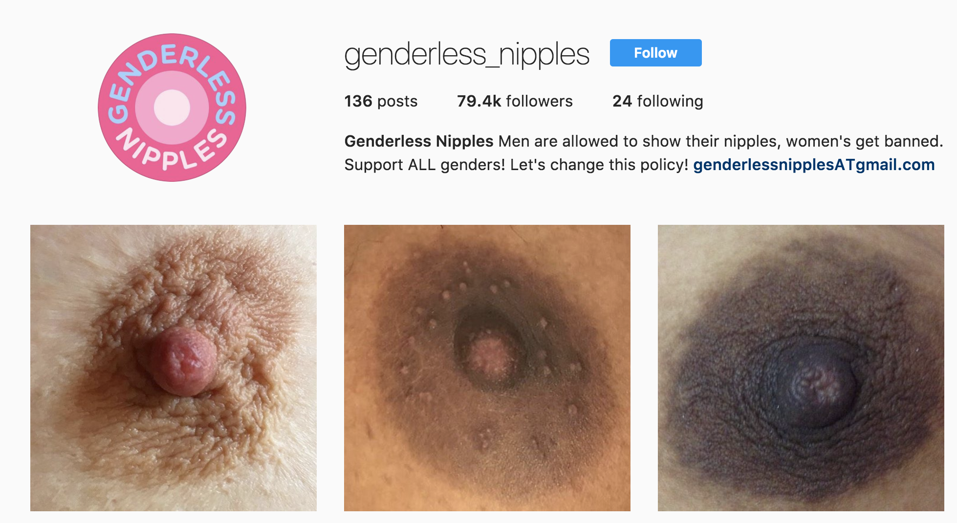 Nudism Free Gallery Changes - 11 Ways to Post Nipples on Instagram Without Getting ...