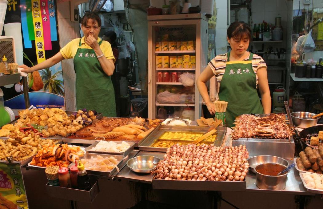 Sob O Dom Nio Da China Hong Kong Perde Sua Liberdade E Sua Comida De Rua Vice