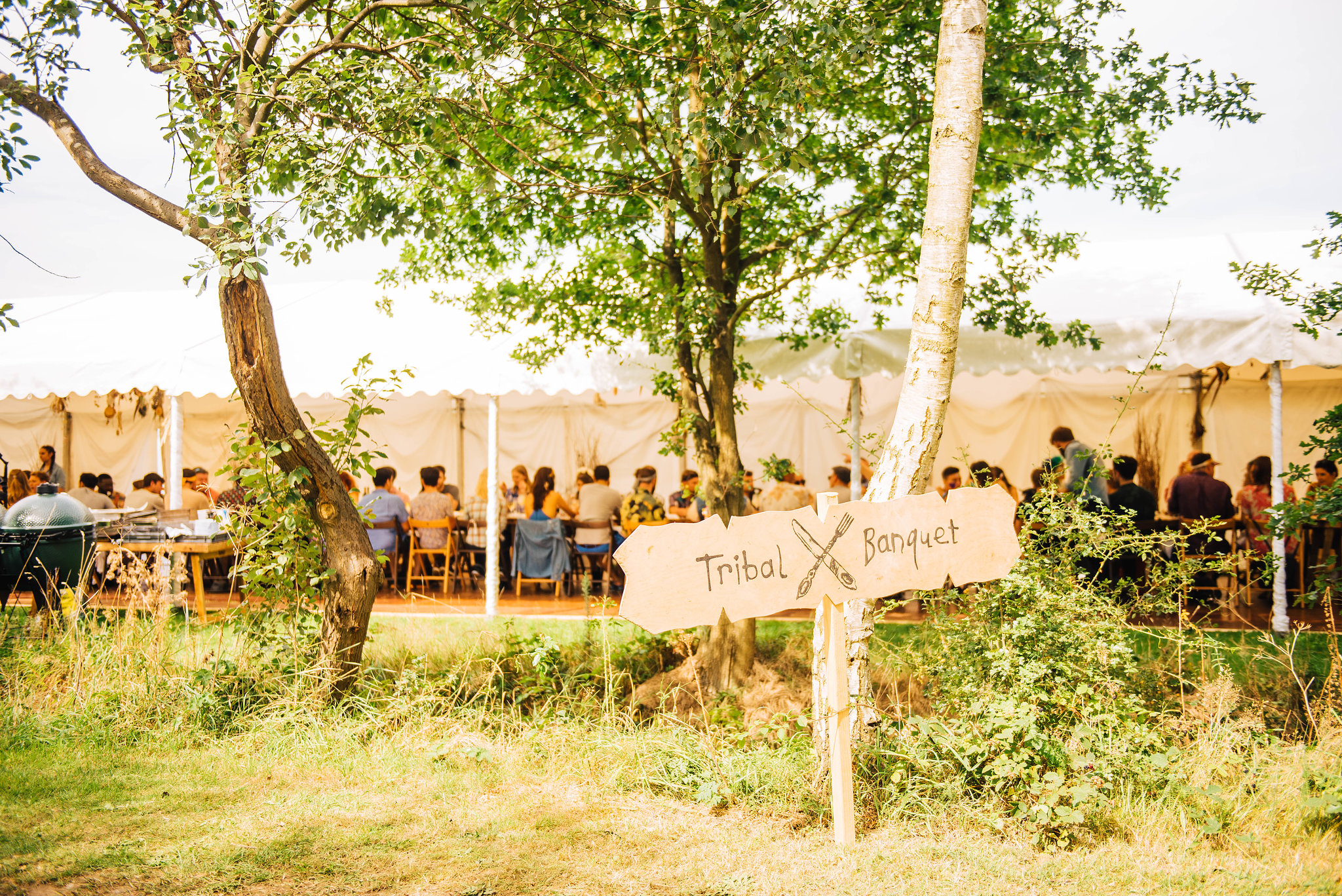 How To Make A Michelin Starred Dinner In A Tent In A Forest Vice