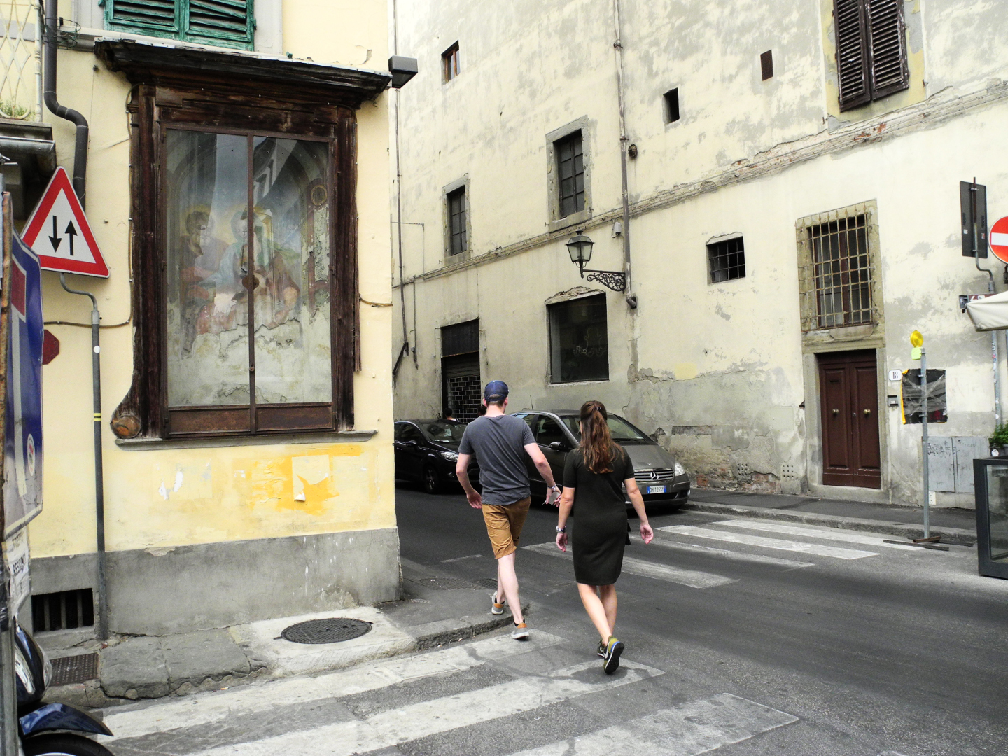 borgo san frediano firenze