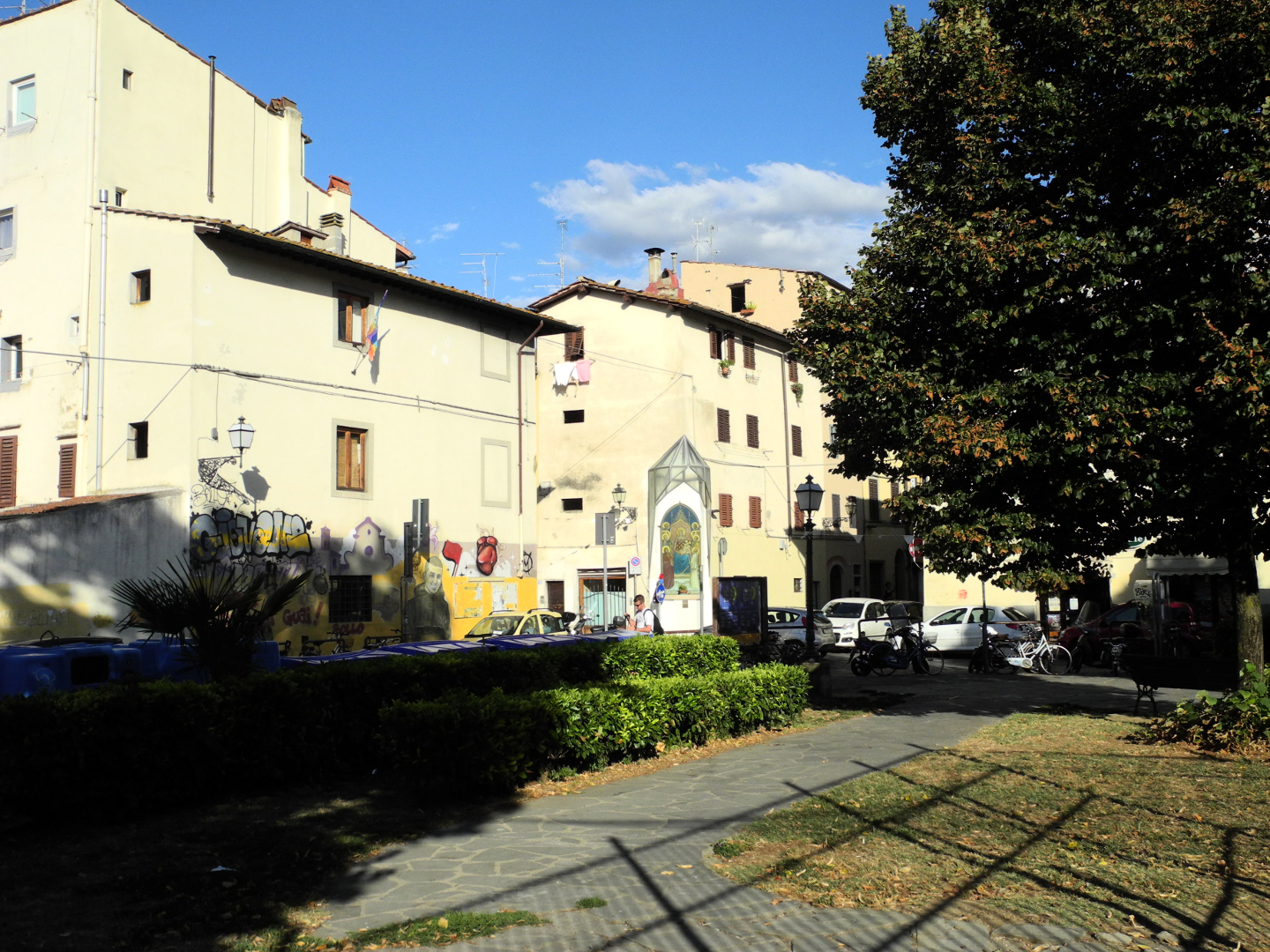 borgo san frediano firenze piazza tasso