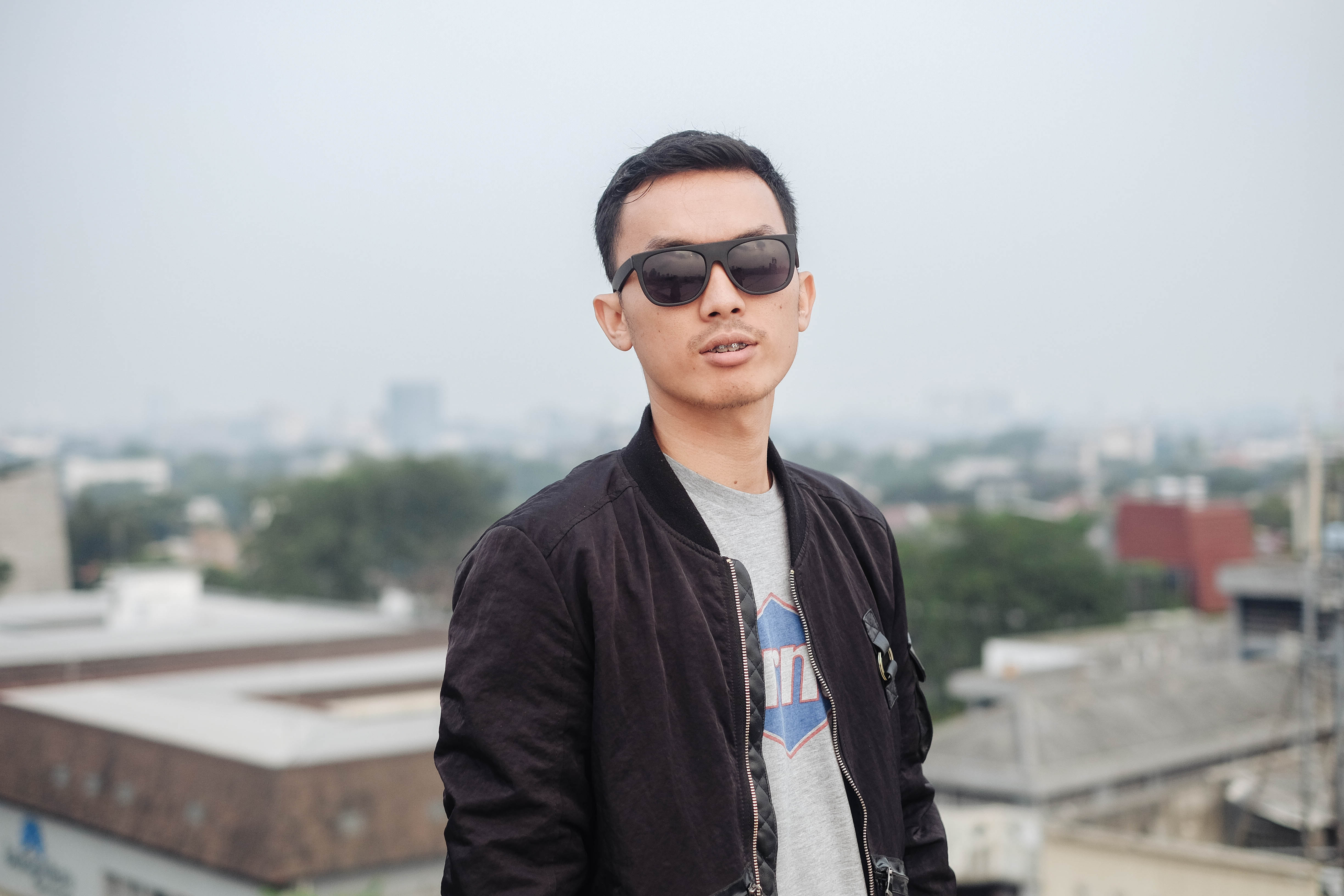 Papua Bandung Dan BKT Menempa Joe Million Jadi Rapper Buas VICE