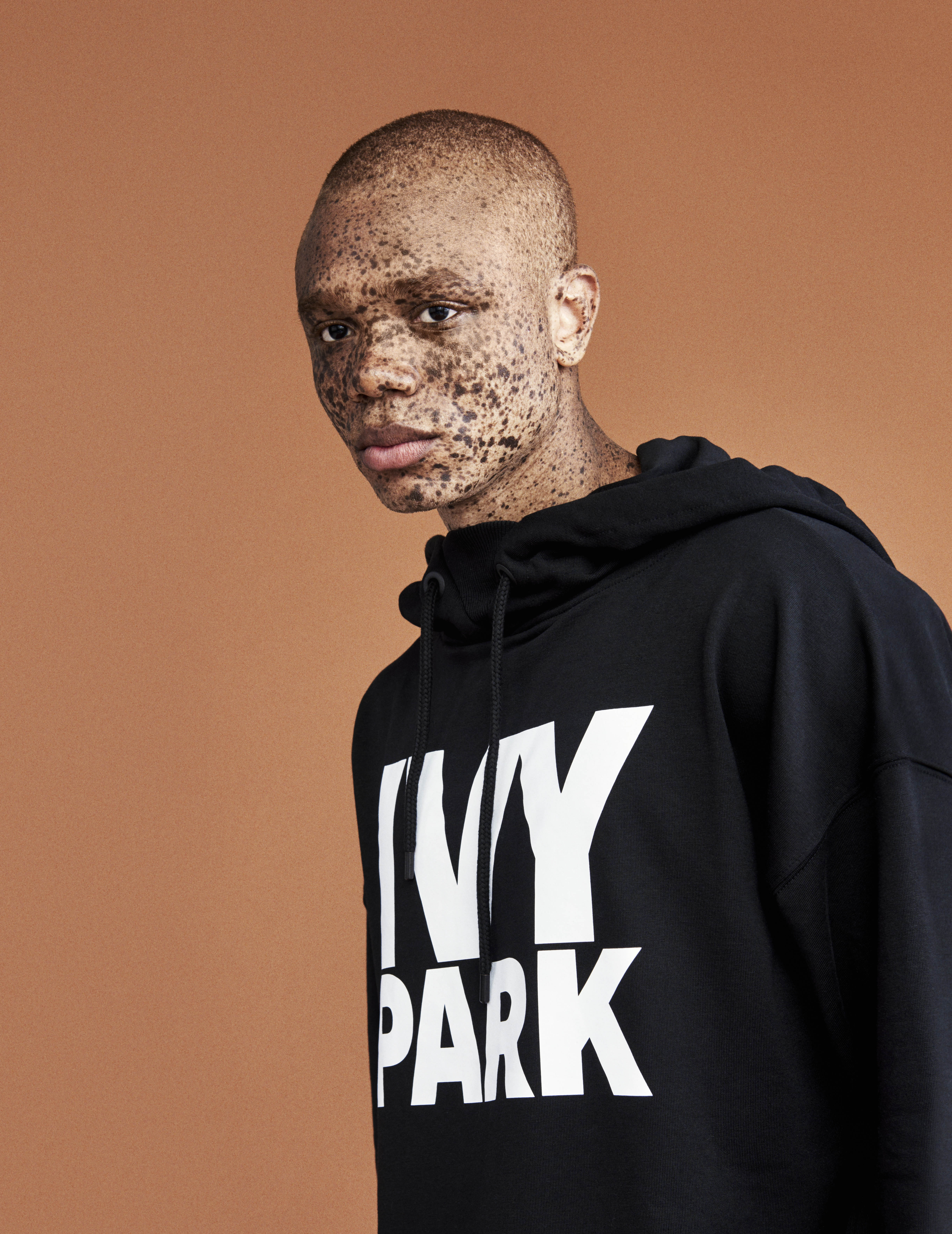 ivy park mens hoodie