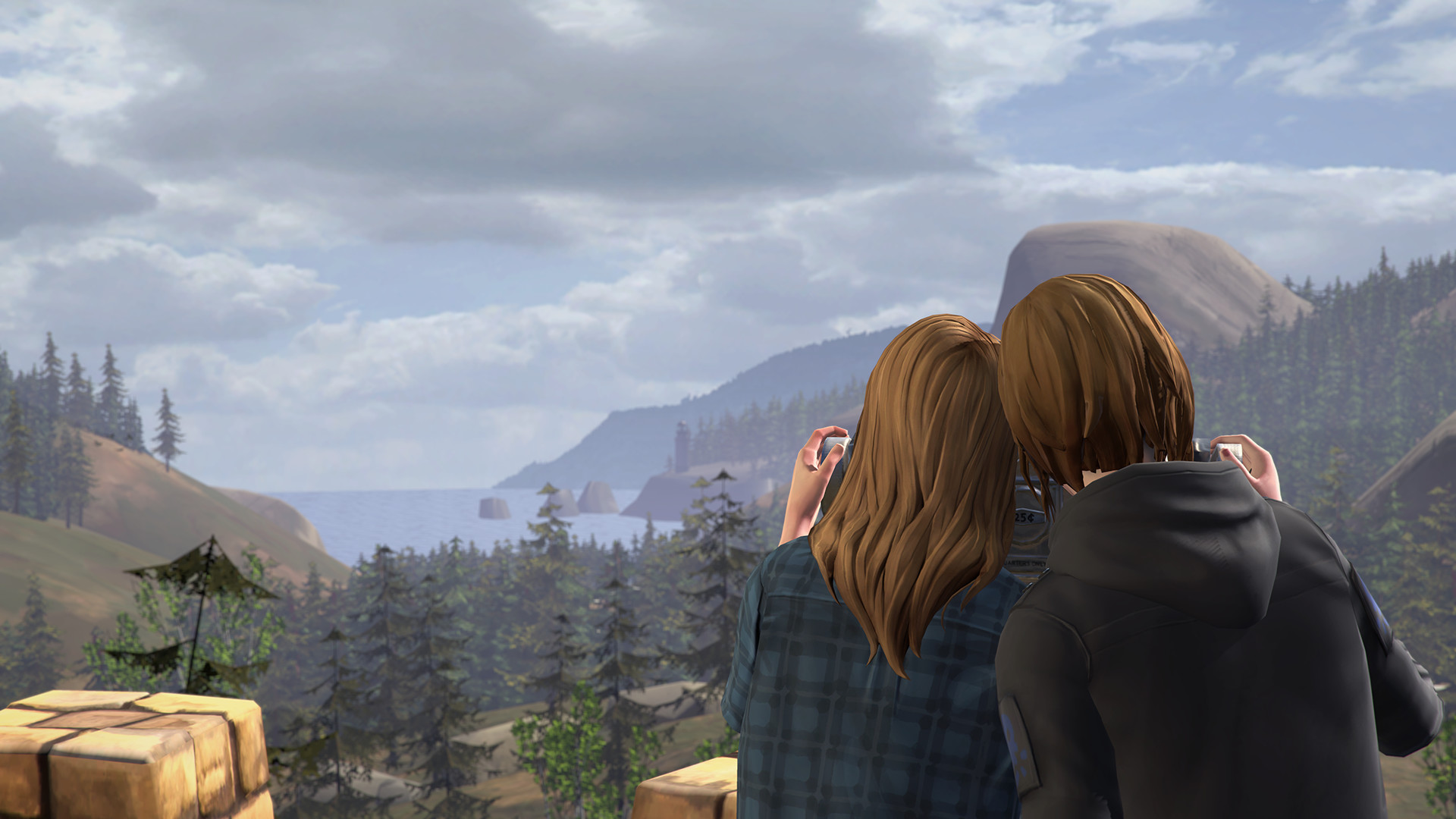 With Before The Storm Life Is Strange Finally Leans Into The With Before The Storm Life Is Strange Finally Leans Into The