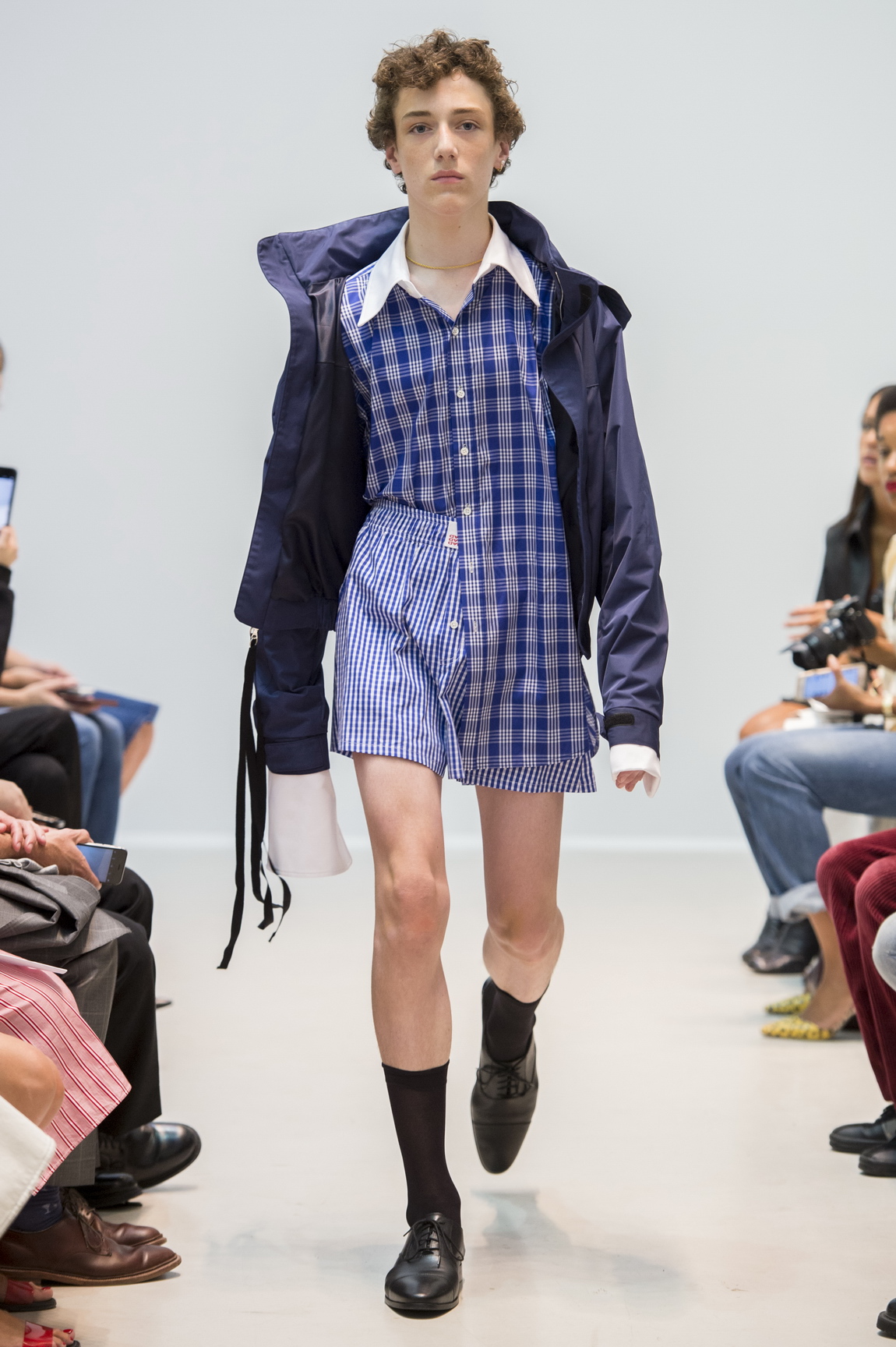 matthew adams dolan puts a new spin on preppy tradition - i-D